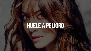 Huele a peligro - Myriam Hernandez [letra/lyrics]