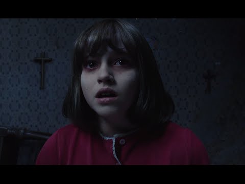 The Conjuring 2 - Official Teaser Trailer NL/FR [HD]