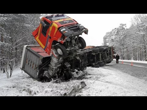 ПОДБОРКА АВАРИЙ МАРТ 2019