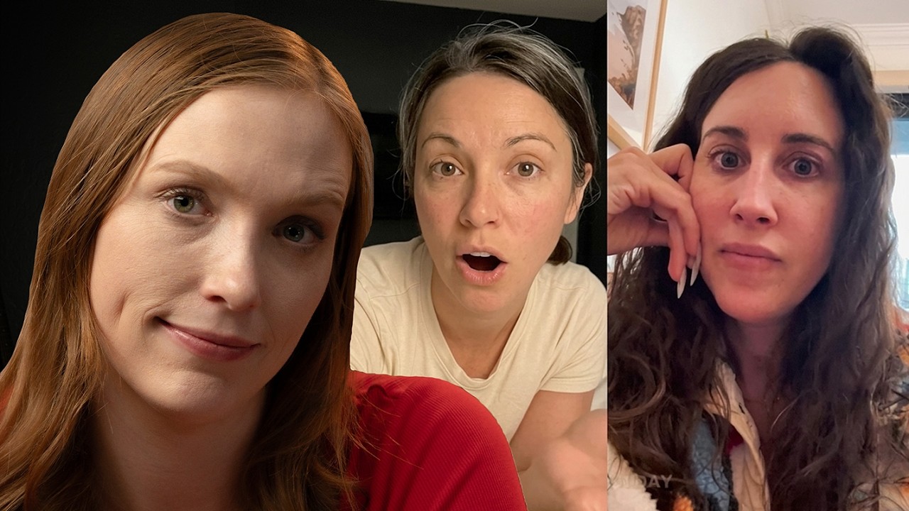 Dating In Your 40s: YOU. ARE. COOKED.