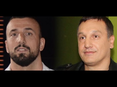 Tomovic ne namerava da stane, ponovo s k o c i o na Gagija...Narod van sebe