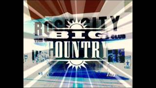 Big Country - Wonderland - Nottingham Rock City - 1994.