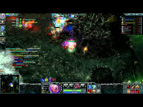 HoN Annihilation - Corrupted Disciple