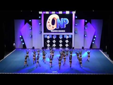 VAQUEROS 8 SEGUNDOS NACIONAL ONP 2017