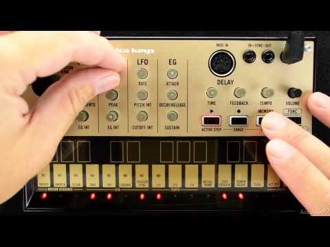 volca 102: volca keys Explored - 1. Introduction