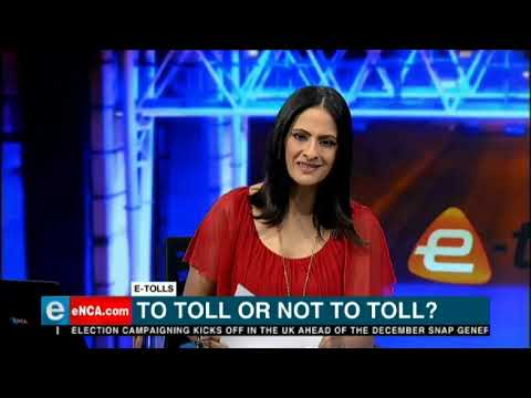 Tito Mboweni, says e tolls are here to stay