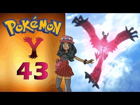 Let's Play Pokémon Y - Part #43 [Deutsch/Blind/HD] Ein Ausflug ins Grüne