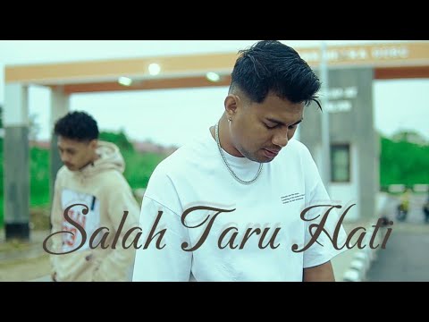 Salah Taru Hati - Frendy Felubun Ft Pedro M.P ( Official Music Video )
