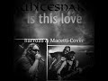 JAVIER BARROZO  & WALTER MACETTI-Cover- "IS THIS LOVE" WHITESNAKE