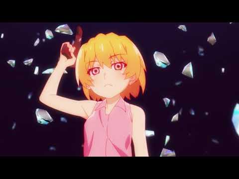 Higurashi Sotsu | White Satoko finally split out and confront the dark lord Satoko