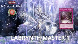 Nothing Can Stop Labrynth From Reaching Master 1 | Yu-Gi-Oh! Master Duel Season 53