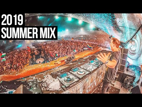 BEST OF Summer 2019 EDM, Electro, House | Party & Festival Music | Meduza, Don Diablo, Mesto