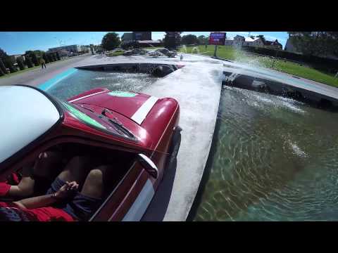 Youngtimer Rally Madona 2015 | Flameris Racing