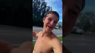 how could he say this about God?!👀 #god