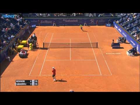 Barcelona 2015 Tuesday Hot Shot Gabashvili