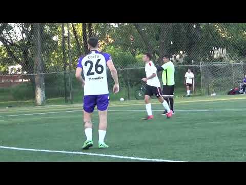 VIOLETAS FC vs FOXES RUMBIOS - #LigaNuñez - #Apertura SLD Fecha 5 - 2022