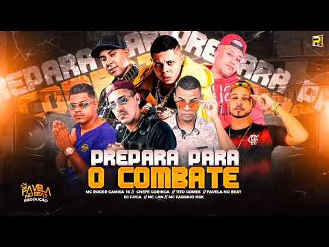 🟠 TITO GOMES, CHEFE CORINGA, MC ROGER CAMISA 10 , FAVELA NO BEAT.