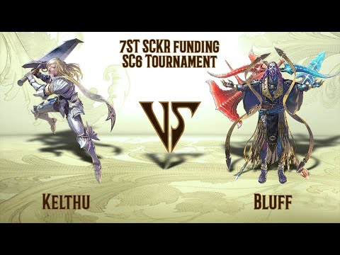 Kelthu (Siegfried) VS Bluff (Azwel) - SCKR Online Tournament (11.07.2020)