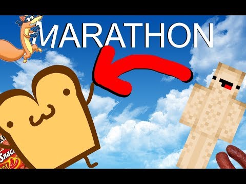 Knuspertoast Marathon (3h 43min pures Toast)
