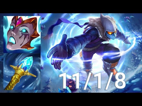 Malzahar Mid VS Jayce | Patch 13.3