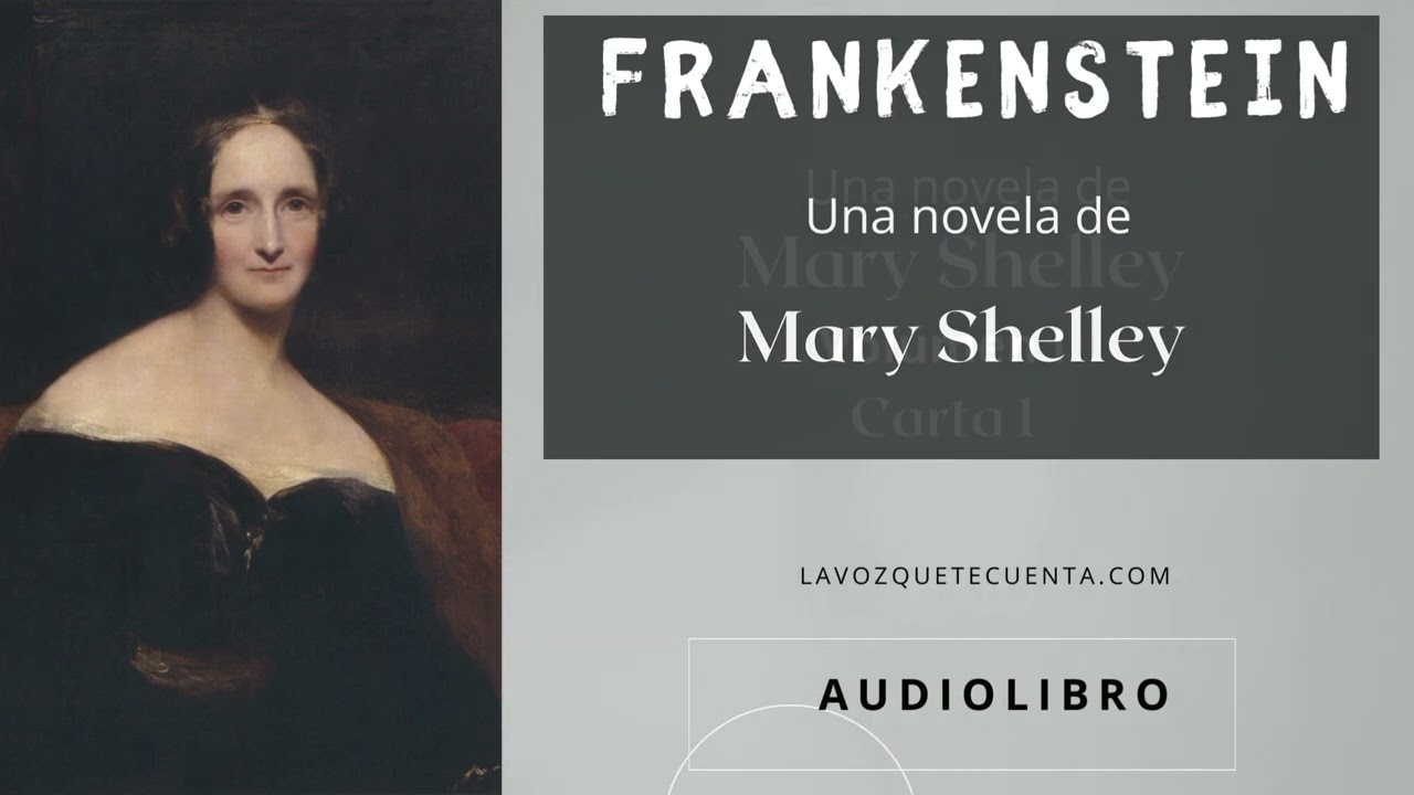 Watch Frankenstein de Mary Shelley. Audiolibro completo voz humana real. Now Frankenstein de Mary Shelley. Audiolibro completo voz humana real.