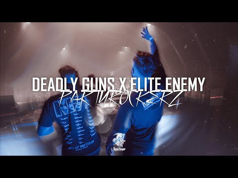 Deadly Guns and Black Reaper