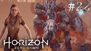 【HorizonZeroDawn】#22 生贄にするとか言ってるから逃げられるんだよ【サンの死神】