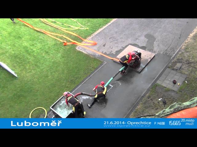 Luboměř, 21. 06. 2014