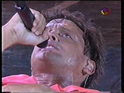 Luis Miguel - Sera que no me amas - Argentina 1997