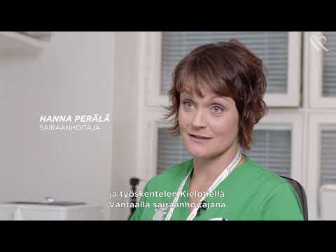 Sairaanhoitajana Mehiläisessä - Tiimityö toiminnan tukena