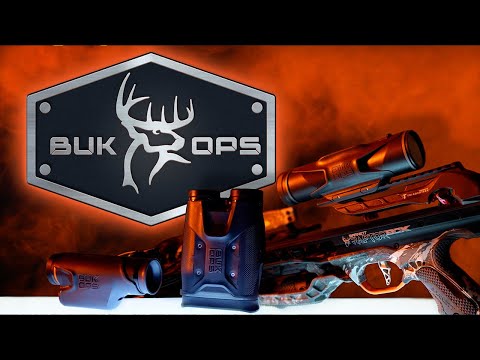 Introducing Buk Ops by Buck Commander