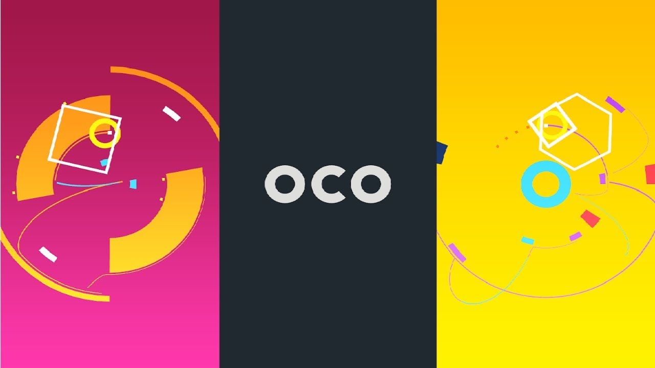 OCO Android Gameplay