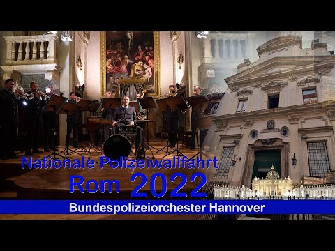 Von Freund zu Freund - 10er Blech - Bundespolizeiorchester Hannover