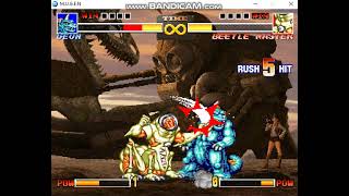 Download lagu Mugen - Beetle Master (Character Release) mp3