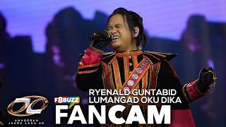 Download lagu Ryenald Guntabid • LUMANGAD OKU DIKA • AJL40 • F8Buzz FanCam mp3