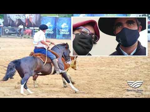 Entrevista com Juan Peirano, dono de Colibri Matrero - Freio de Ouro 2021