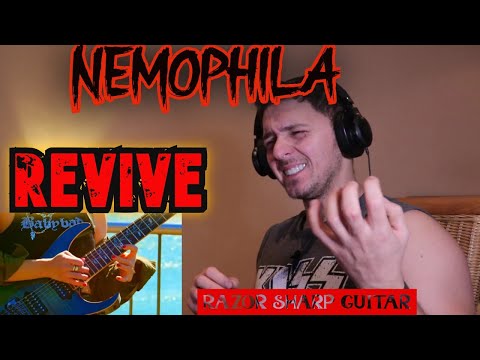 FIRST TIME HEARING || NEMOPHILA - REVIVE || RAZOR SHARP GUITAR