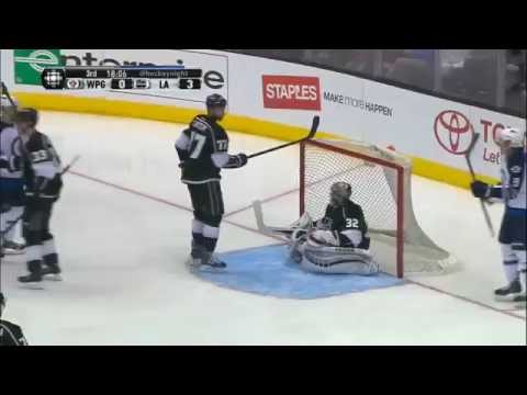 Matt Halischuk 1-3 Goal vs Kings [March 29, 2014]
