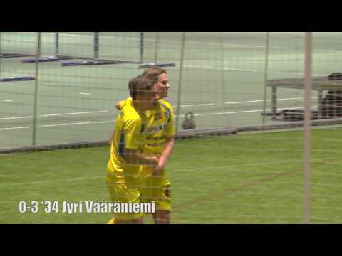 ACOTV Jumprun Ottelukooste: VIFK - AC Oulu 12.2.2017 (ASM-Karsinta)