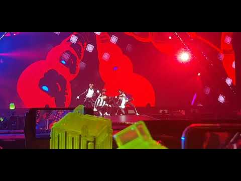 191109 NCT127   Cherry Bomb @ KAMP Singapore 2019