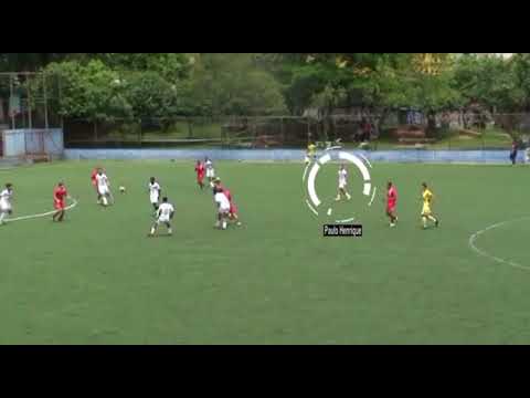 Best plays of the Brazilian player, citizen of Latvia