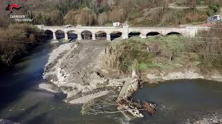 lavori-abusivi-nell-alveo-del-fiume-sabato-scatta-il-sequestro