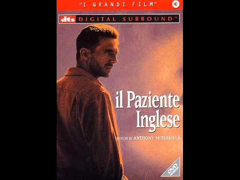 The English Patient - Soundtrack - 01 The English Patient