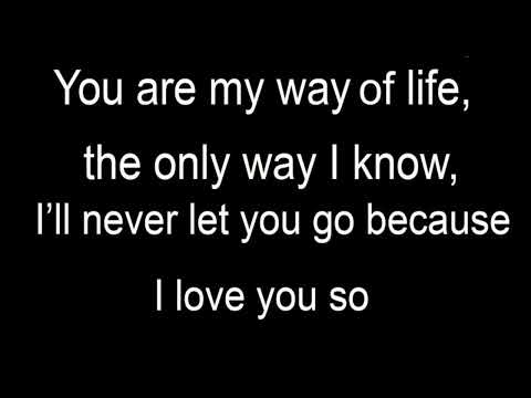 ***MY WAY OF LIFE *** FRANK SINATRA     KARAOKE