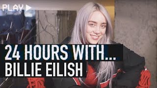 Billie Eilish Apologises For What You're About To See | 24 Hours With...