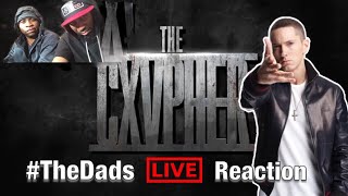 SHADY CXVPHER BREAKDOWN LIVE WITH THE DADS!!!
