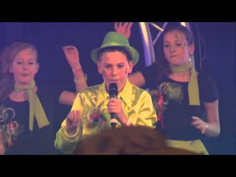 TVK finale 2015: Max Hubens - Kwebbel Sjnebbel Bebbel!