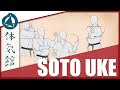 HOW TO: SOTO UKE | Shōtōkan Karate Block by Fiore Tartaglia