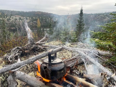 A Day On The Land (ROASTED CORNED COD) Boil-Up