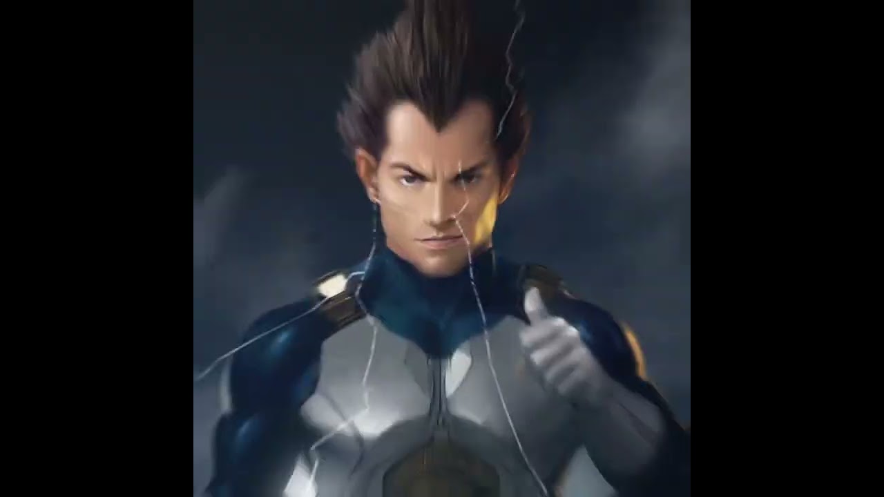 Watch así se ven lo personaje de dragón ball en la vida real #1 Now así se ven lo personaje de dragón ball en la vida real #1